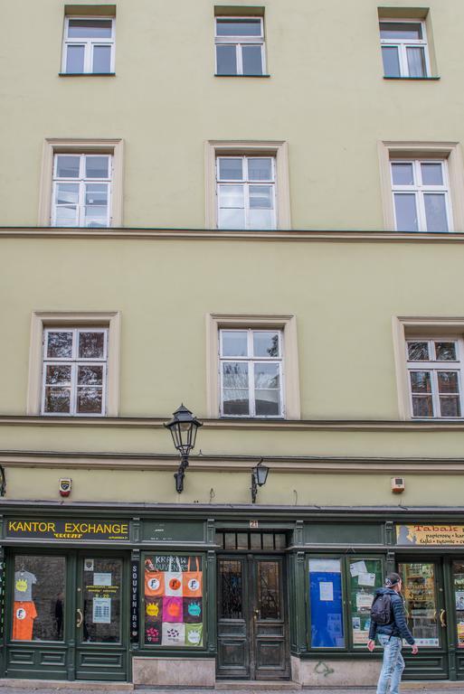 Apartment Krakow Florian Gate Pijarska Eksteriør billede