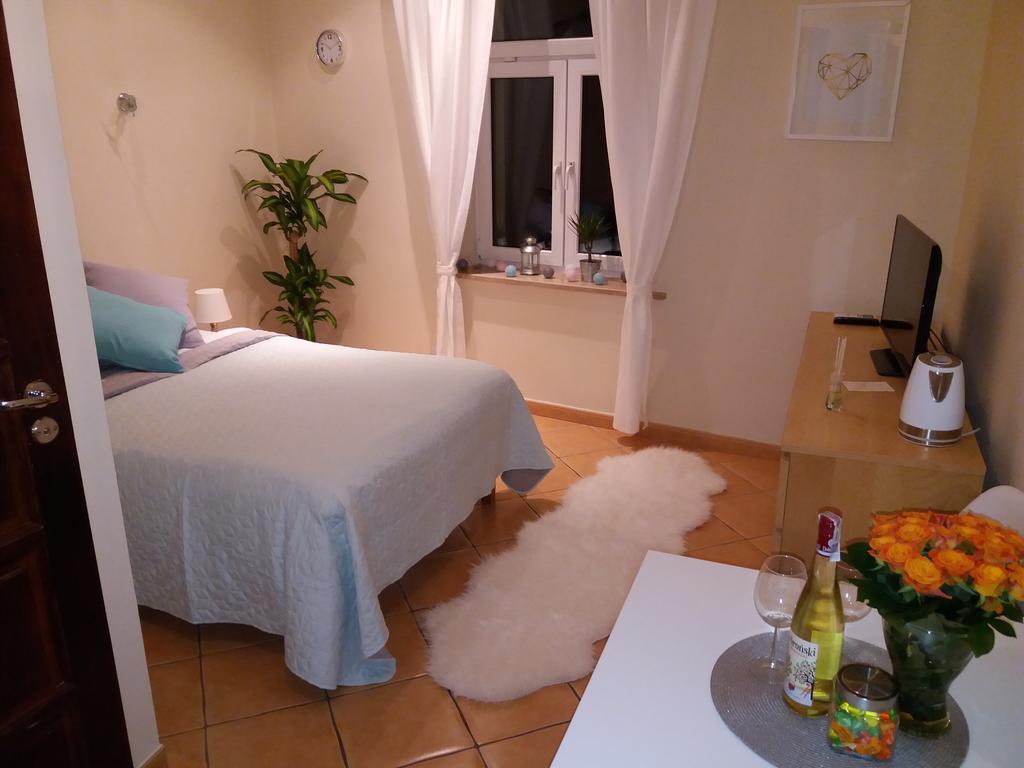 Apartment Krakow Florian Gate Pijarska Eksteriør billede