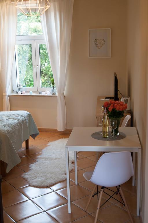 Apartment Krakow Florian Gate Pijarska Eksteriør billede