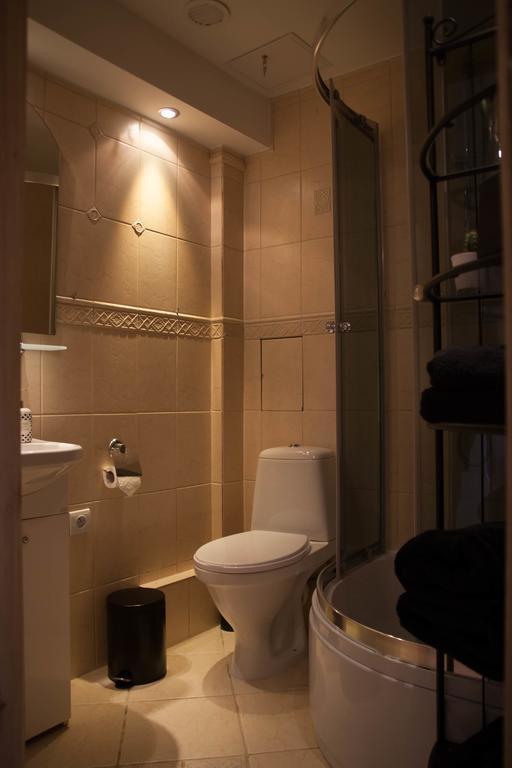Apartment Krakow Florian Gate Pijarska Eksteriør billede